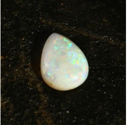 2.8 Cts Australian Solid Opal, Coober Pedy Opal, Loose Stone #LXS013