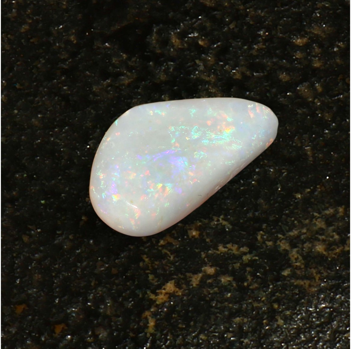 6 Cts Australian Solid Opal, Coober Pedy Opal,  Natural Stone #LXS026