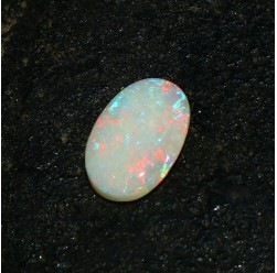 4.2 Cts Australian Solid Opal, Multifire Gemstone, Natural Loose Stone #LXS028