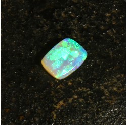 0.75 Ct Australian Small Crystal Opal, Ready to Set in Jewelry #LXS005