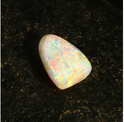 6.90 Cts Australian Solid Opal, Multifire Gemstone, Loose Stone #LXS006