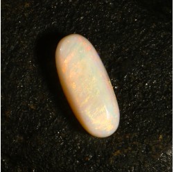 10.55 Cts Australian Solid Opal, Multifire Gemstone, Loose Stone #LXS008