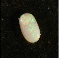 1.95 Ct Australian Solid Crystal Opal, Loose GemStone #LXS009